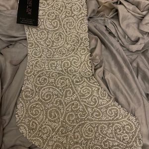 The most gorgeous Christmas stocking I have ever seen!